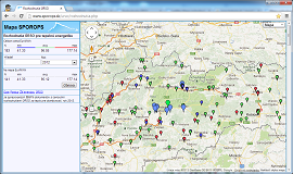 Mapa rozhodnut� �RSO