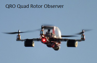 Quad Rotor Observer