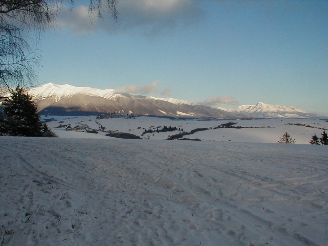 Baranec a Kriv��