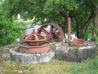 Hrdza ani �udsk� ruka to e�te (na��astie) nezni�ila ...